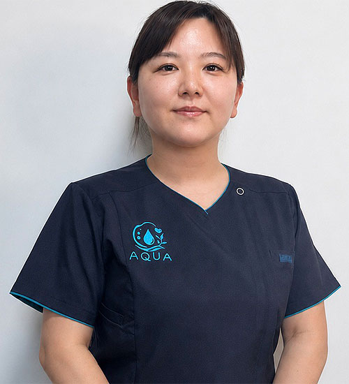 管理者　杉岡美穂