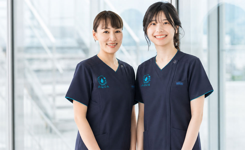 訪問看護リハビリステーションあくあ